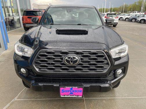 2020 Toyota Tacoma SR
