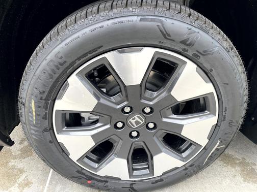 Sonic Gray Pearl 2026 Honda Pilot Elite