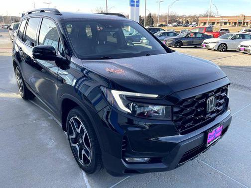 2023 Honda Passport AWD Elite