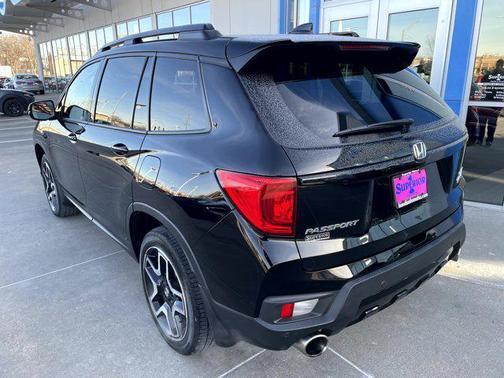 2023 Honda Passport AWD Elite