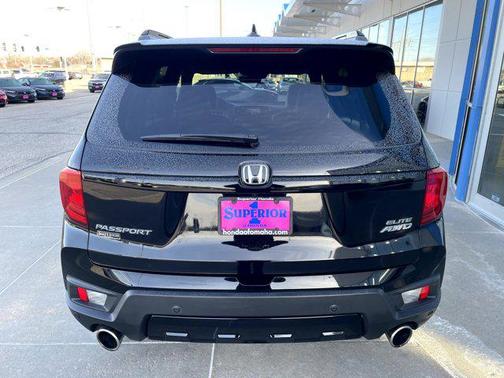 2023 Honda Passport AWD Elite
