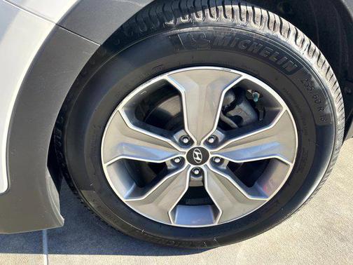 2014 Hyundai SANTA FE Limited