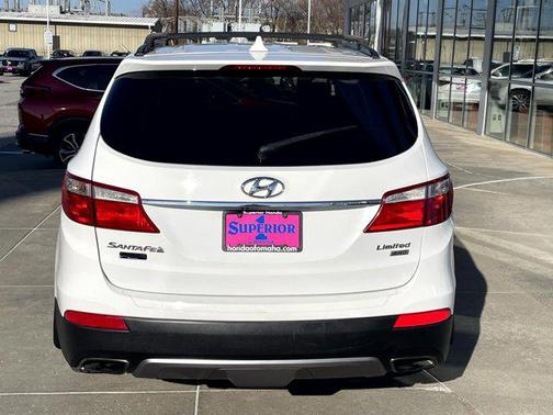 2014 Hyundai SANTA FE Limited