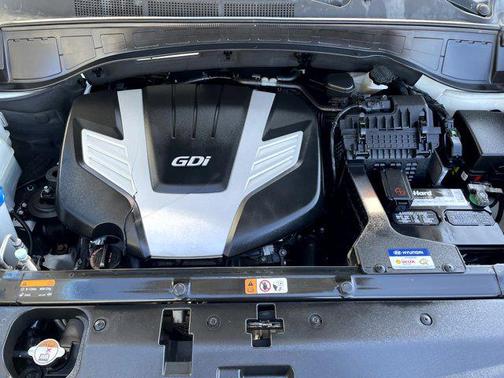 2014 Hyundai SANTA FE Limited