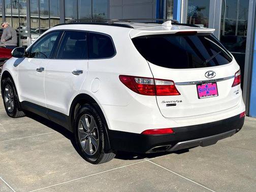 2014 Hyundai SANTA FE Limited