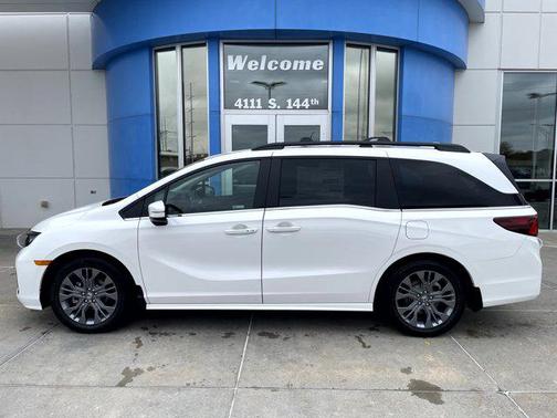2026 Honda Odyssey Touring