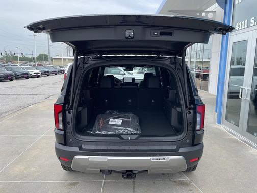BK BK 2026 Honda Passport AWD TrailSport Elite Blackout