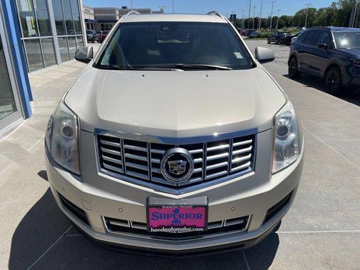 2015 Cadillac SRX Luxury Collection