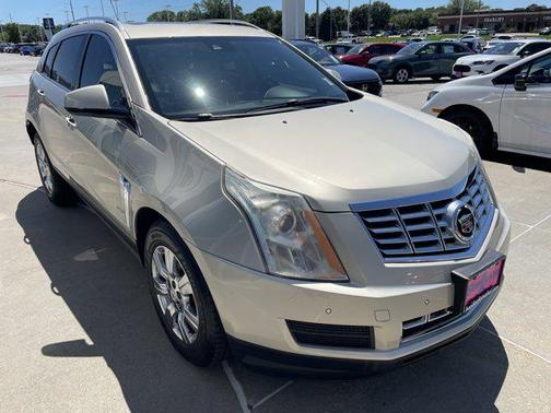 2015 Cadillac SRX Luxury Collection