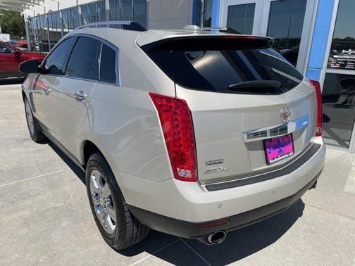 2015 Cadillac SRX Luxury Collection