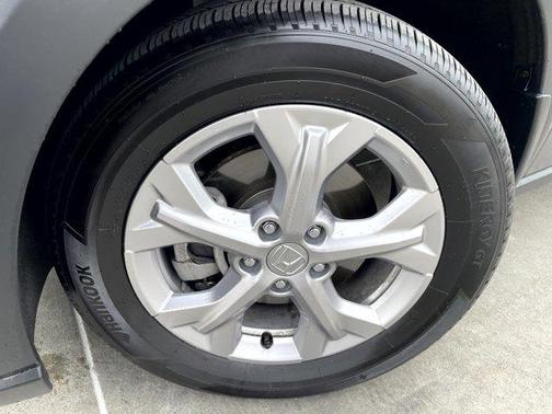 GYBK 2023 Honda HR-V LX