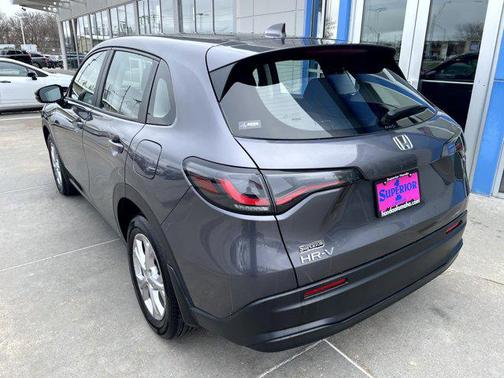 GYBK 2023 Honda HR-V LX