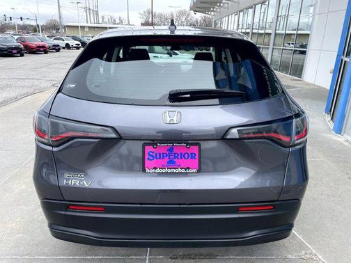 GYBK 2023 Honda HR-V LX