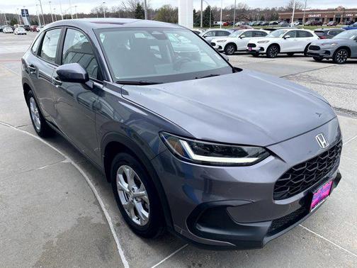 GYBK 2023 Honda HR-V LX