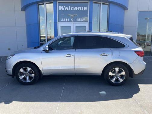 2014 Acura MDX 3.5L