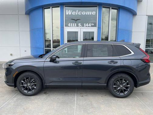 2026 Honda CR-V EX-L AWD