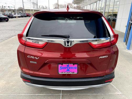 2019 Honda CR-V EX