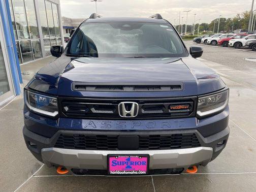 2026 Honda Passport AWD TrailSport