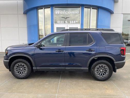 2026 Honda Passport AWD TrailSport