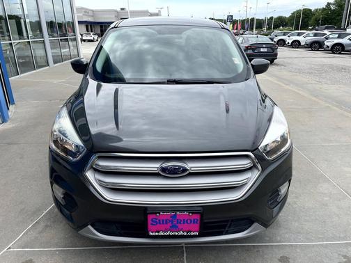 Magnetic Metallic 2019 Ford Escape SE