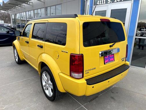 Detonator Yellow Clearcoat 2010 Dodge Nitro Shock