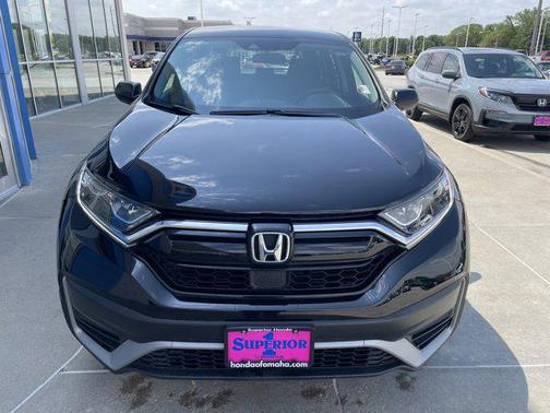2022 Honda CR-V AWD LX