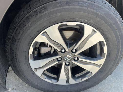 2022 Honda CR-V AWD LX