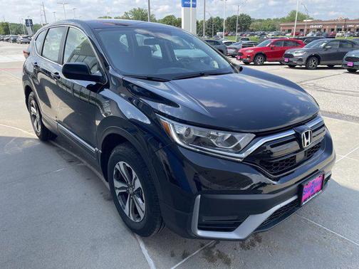 2022 Honda CR-V AWD LX
