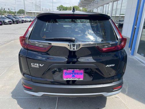 2022 Honda CR-V AWD LX