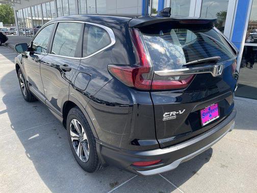 2022 Honda CR-V AWD LX