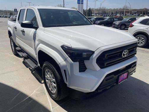 2024 Toyota Tacoma SR