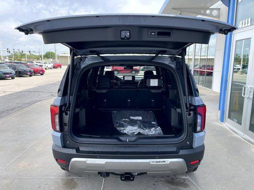 Sonic Gray Pearl 2026 Honda Passport AWD TrailSport Elite