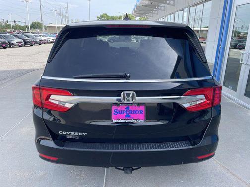 2018 Honda Odyssey EX-L