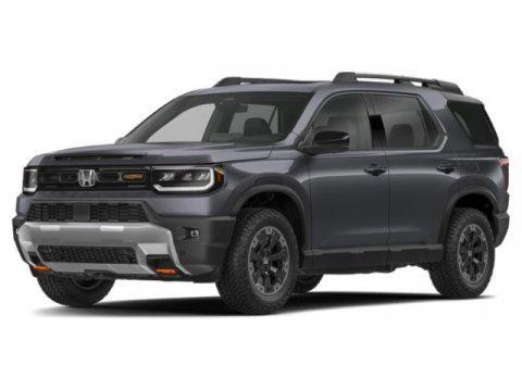 2026 Honda Passport AWD TrailSport Elite