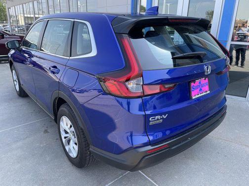 2023 Honda CR-V LX AWD