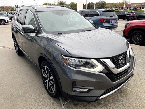 2019 Nissan Rogue SL