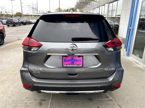 2019 Nissan Rogue SL