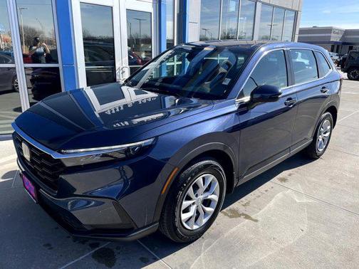 2023 Honda CR-V LX AWD