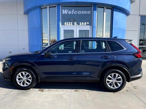 2023 Honda CR-V LX AWD