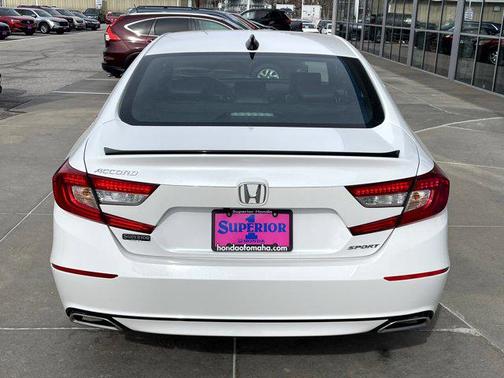 2022 Honda Accord Sport 1.5T