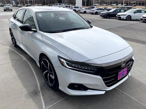 2022 Honda Accord Sport 1.5T