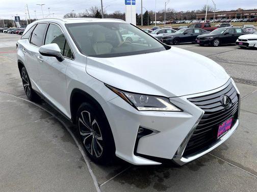 2019 Lexus RX 350L Luxury