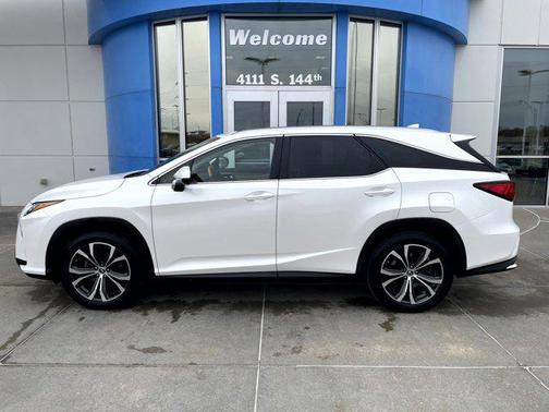 2019 Lexus RX 350L Luxury