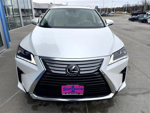 2019 Lexus RX 350L Luxury