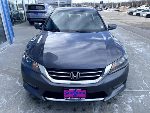 2014 Honda Accord EX-L