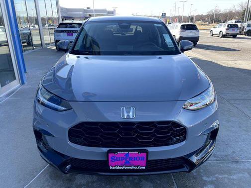 Urban Gray Pearl 2026 Honda HR-V EX-L
