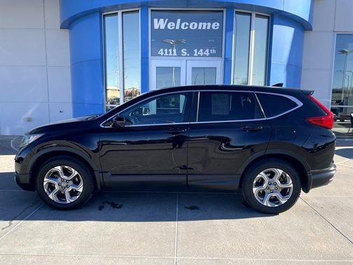 2017 Honda CR-V EX-L