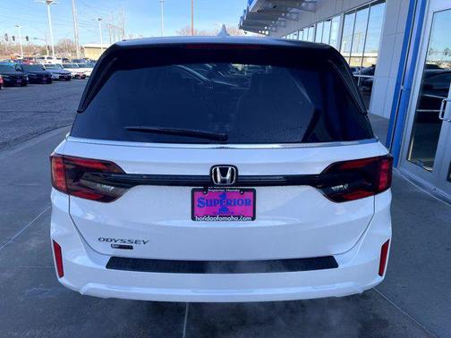 2026 Honda Odyssey EX-L