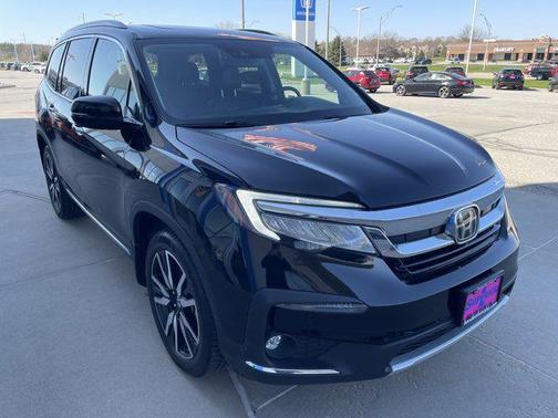 2022 Honda Pilot AWD Elite