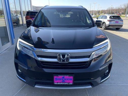 2022 Honda Pilot AWD Elite